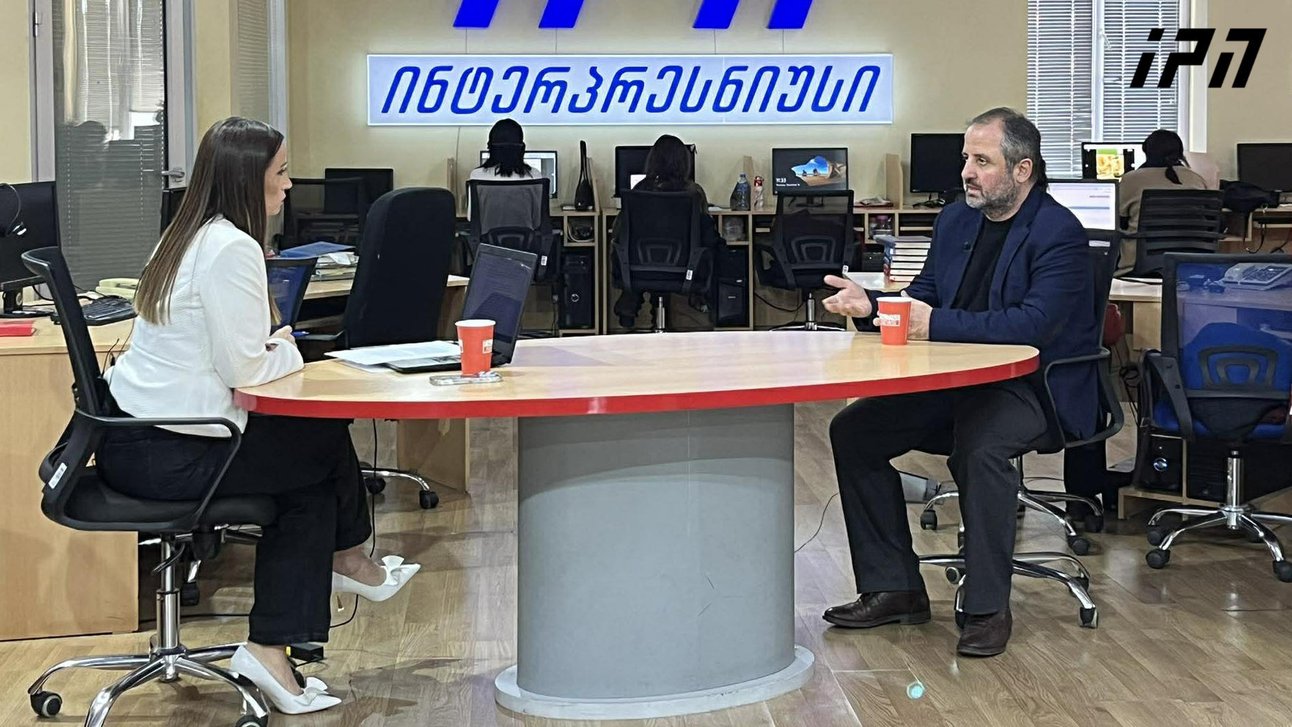 ვანო წერეთელი - ზურაბ ჯაფარიძე გააცოცხლებს პოლიტიკურ პროცესებს, „ჯაფარას“ შეუძლია „შემკვრელის“ ფუნქცია შეასრულოს, რაც შეეხება პატიმრებით ვაჭრობას, ბიძინა ივანიშვილთან ვაჭრობა არ შეიძლება - ერთს გამოუშვებს და დაიჭერს ათს!