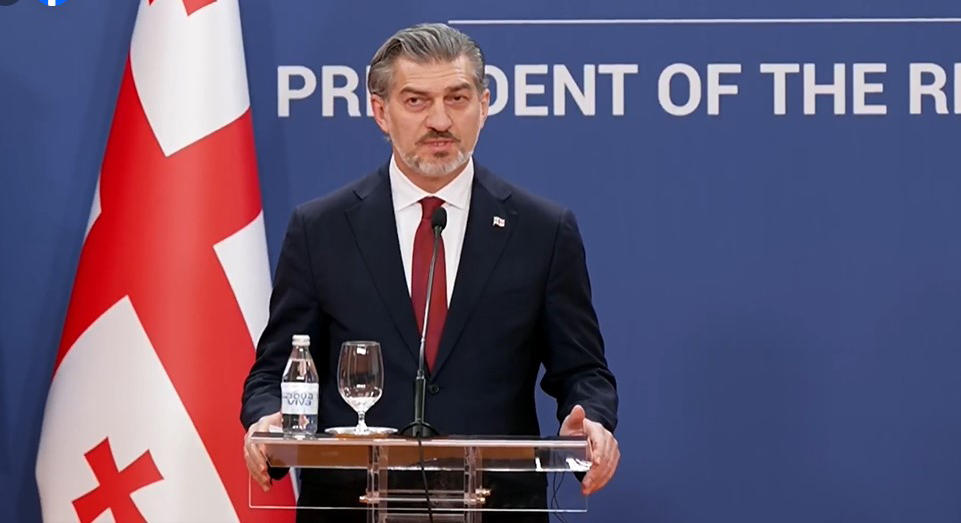 მიხეილ ყაველაშვილი - რუსეთ-უკრაინის ომის დაწყების შემდეგ საკმაოდ ძლიერ ზეწოლას გავუძელით - იყო შემოტევა, საქართველო ჩართულიყო ამ პროცესებში, ჩვენ დავიცავით ჩვენი ეროვნული ინტერესი, პრინციპები