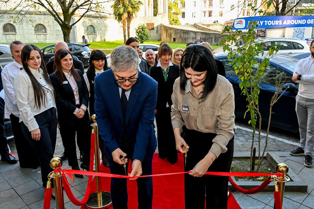 სს. „ხალიკ ბანკი საქართველო“ აგრძელებს რეგიონულ გაფართოებას