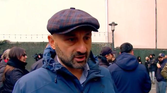 ლევან ცუცქირიძე - საქართველოში უნდა მოვიდეს დრო, როცა მეგობრებსა და კოლეგებს ციხის კარებთან კი არ შევხვდებით, არამედ დემოკრატიულ არჩევნებზე - მათ, ვინც პოლიტიკოსები გამოამწყვდია ციხეში, პასუხი უნდა აგონ