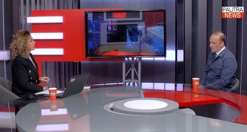 ლევან გოგიჩაიშვილი - უარს არ ვეუბნებით, თუ ზურაბ ჯაფარიძე შეხვედრის სურვილს გამოთქვამს, შეხვედრას წინ არაფერი უდგას - ჯერ „ნაცები“ გაერთიანდნენ და შემდეგ სხვა ჯგუფებთან სცადონ მოლაპარაკება