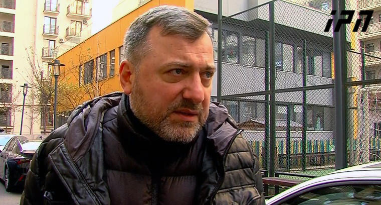 გია ჯაფარიძე - „ქართული ოცნება“ არის ფაშისტური რეჟიმი და ნებისმიერ რამეს უნდა ელოდო, ვერ გავთვალე, რომ შეიძლება ზურა ადრე გამოეშვათ - შეეშინდათ, ბევრი ხალხი არ მისულიყო, ტოტალიტარულ სახელმწიფოს აყალიბებენ