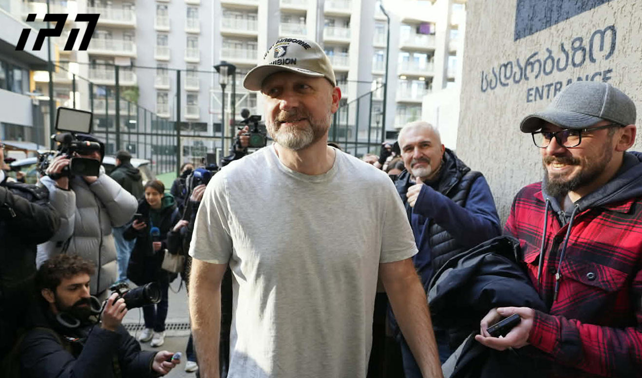 ზურაბ ჯაფარიძე - 10:30 საათისთვის უნდა ვყოფილიყავი მზად და დილის 08:00 საათზე მაისურით გამომდგეს