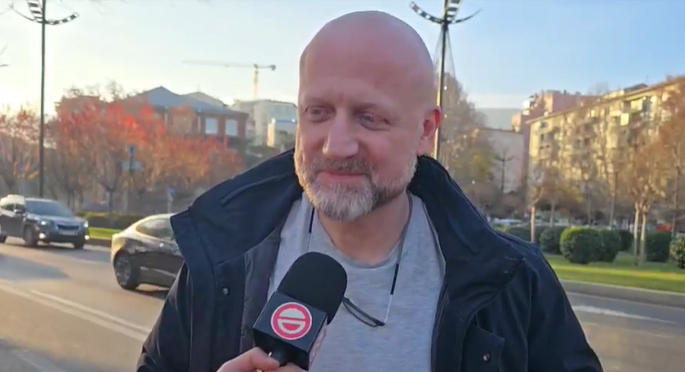 Zurab Japaridze: I was supposed to be ready by 10:30, but they brought me out at 8:00 in just a T-shirt