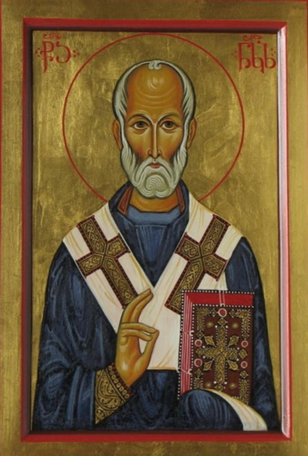 მართლმადიდებელი ეკლესია წმინდა ნიკოლოზ სასწაულმოქმედს იხსენიებს