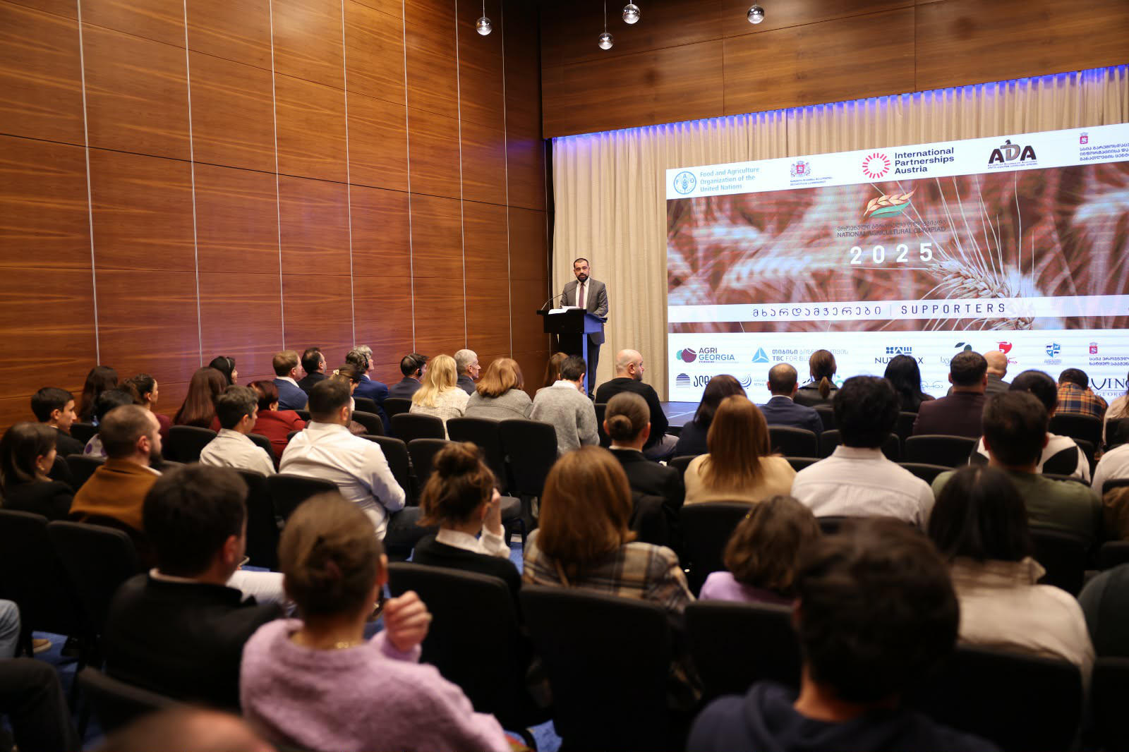 „ნიკორა ჯგუფი“ ახალგაზრდების მხარდაჭერას აგრძელებს - კომპანიამ ეროვნული აგრარული ოლიმპიადის გამარჯვებულები დააჯილდოვა