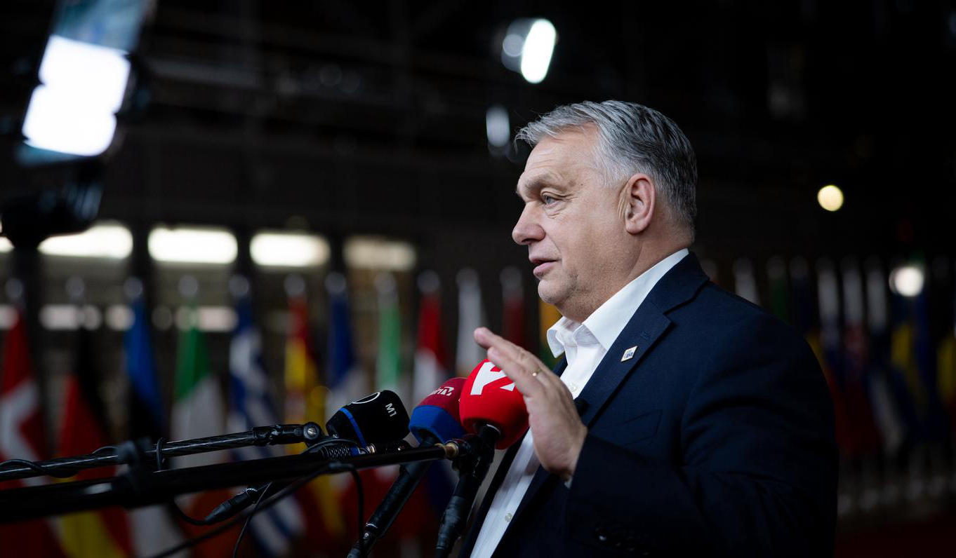 ვიქტორ ორბანი - გრძელი და რთული ღამე გადავიტანეთ, 24 წევრმა სახელმწიფომ გადაწყვიტა უკრაინისთვის ომის სესხის გამოყოფა - ცუდი ამბავი ის არის, რომ ბრიუსელში ომისთვის მზადება აშკარად გრძელდება