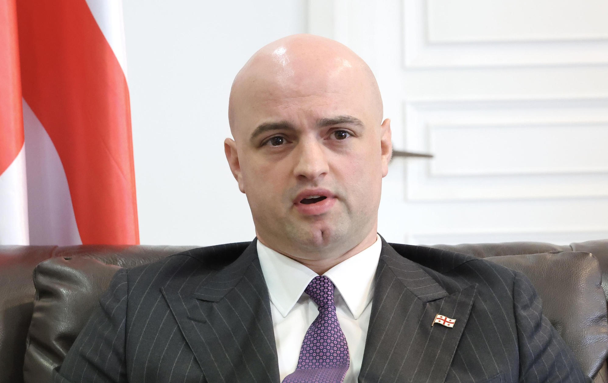 სამხრეთ კორეაში საქართველოს ელჩი თანამდებობას ტოვებს