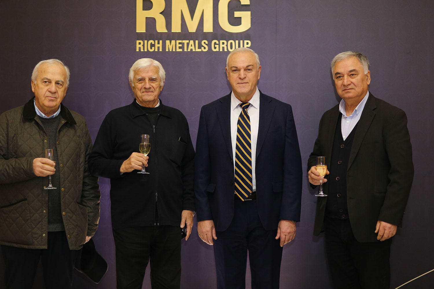 „არემჯიში“ სამთო წარმოების 50 წლის იუბილე აღნიშნეს და წარმატებული სამთოელები დააჯილდოვეს