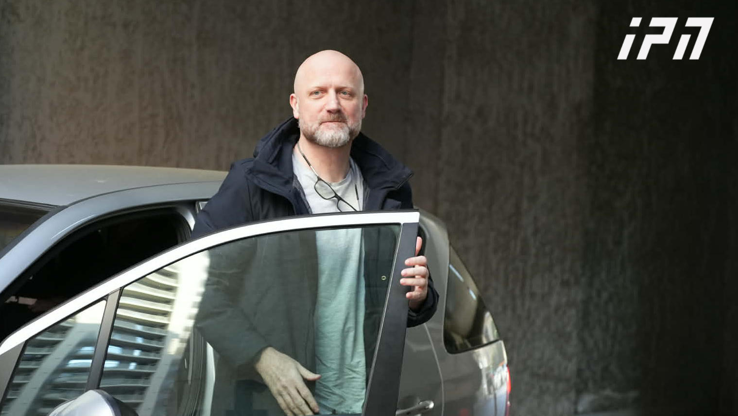 Зураб Джапаридзе - Я должен был быть готовым к 10:30, а меня выставили в 08:00 в майке