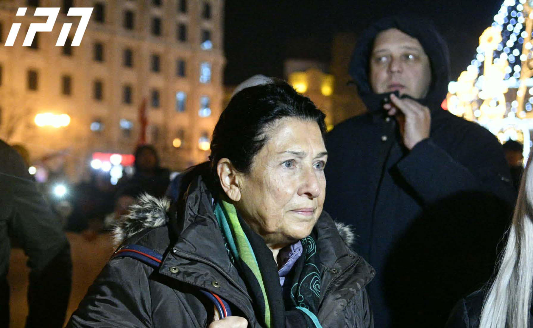 სალომე ზურაბიშვილი მიმდინარე აქციებზე - მნიშვნელოვანი რომ არ იყოს, იძულებულები არ იქნებიან, ყოველდღე რაღაცით ამ პროტესტის გაჩერება სცადონ - ვერ აჩერებენ და ვერ გააჩერებენ!