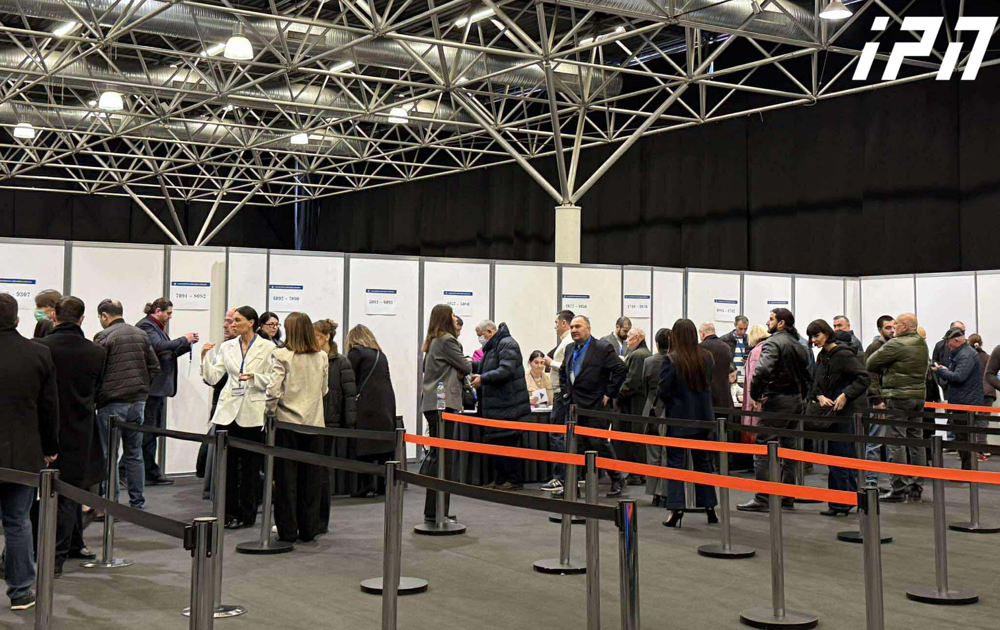 ადვოკატთა ასოციაციის თავმჯდომარის არჩევნების მეორე ტური მიმდინარეობს