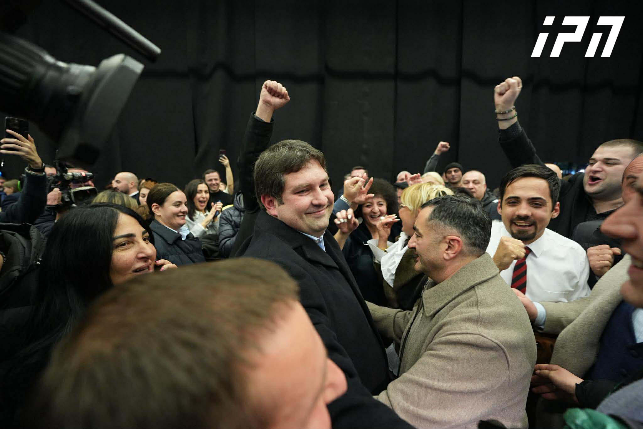 ადვოკატთა ასოციაციის თავმჯდომარედ ირაკლი ყანდაშვილი აირჩიეს