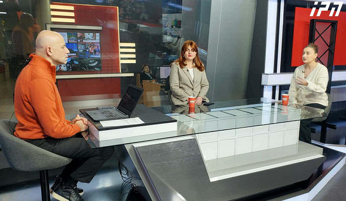 „კოალიცია ცვლილებისთვის” წევრი თინათინ ბოლოკაძე - ზურაბ ჯაფარიძის დაჭერას ჯერ არ ითხოვენ, თუმცა მისცემენ ვადას, როცა უნდა დაფაროს კონკრეტული თანხა - გააზრებული გვაქვს, რომ ჩვენი ნებისმიერი აქტივობა შეიძლება ციხით დასრულდეს