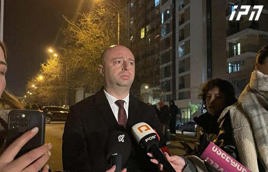 ზურაბ ჯაფარიძის საქმის პროკურორი - გირაოსა და დამატებითი ღონისძიების პირობებში სრულად იქნება უზრუნველყოფილი ბრალდებულის სათანადო ქცევა - კომპენსირების გარეშე შესაძლებელია საფუძველიც კი ყოფილიყო, მოგვეთხოვა პატიმრობა