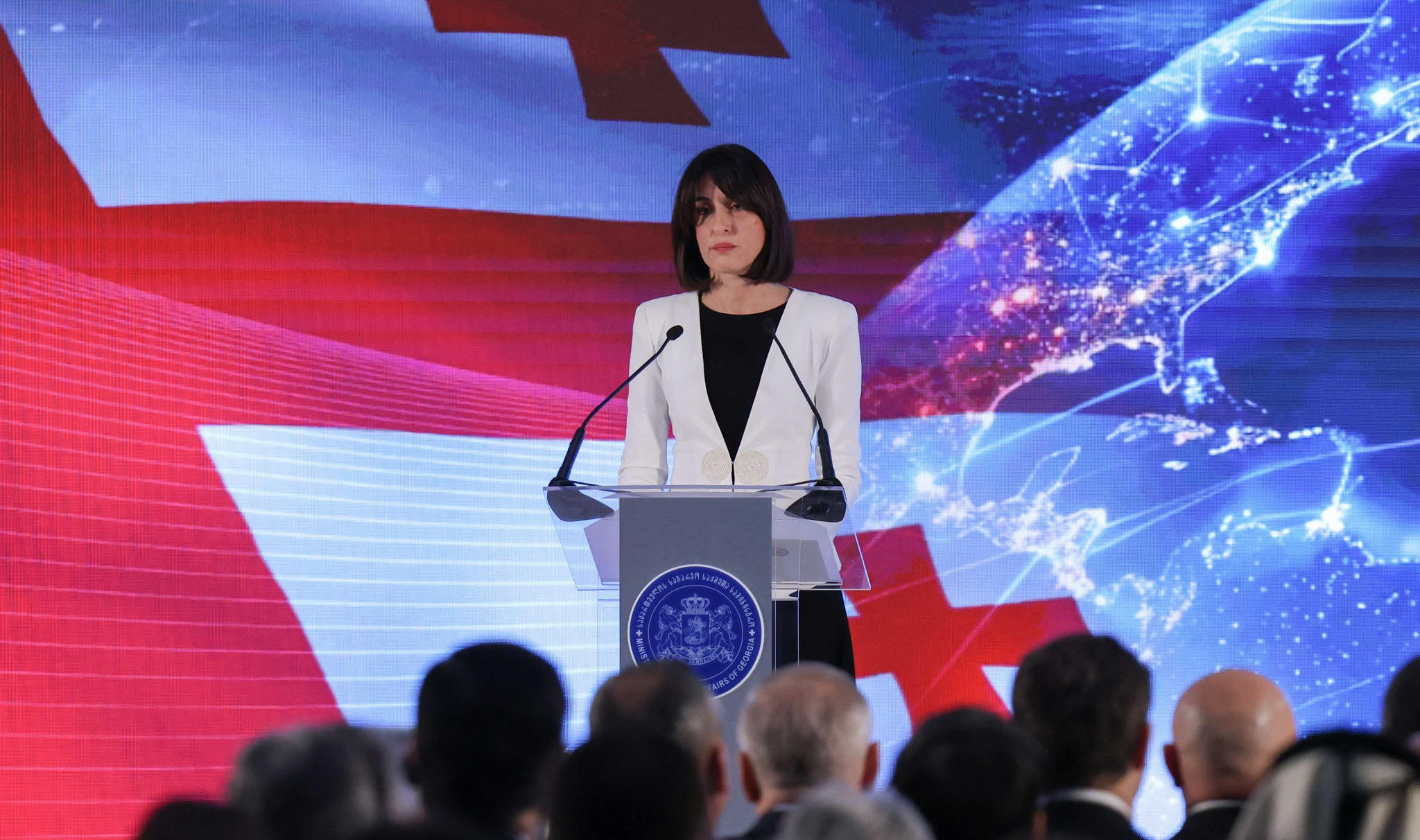 მაკა ბოჭორიშვილი - გარე ჩარევები საქართველოსთვის მნიშვნელოვან გამოწვევას წარმოადგენს - შეუძლებელია არ აღვნიშნო ყოფილი პრეზიდენტის მიერ შექმნილი ხელოვნური დაბრკოლებები და დიპლომატიური სამსახურისთვის შექმნილი სირთულეები