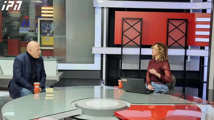 დიმიტრი ცქიტიშვილი - დღეს, როგორც არასდროს, პოლიტიკური ლიდერების გარეთ ყოფნაა საჭირო - არ უნდა ვითამაშოთ “ქართული ოცნების” თამაში, ეს არის განსაზღვრული გეგმა, რომ მთელი პოლიტიკური სპექტრი მეორე ტალღაზე შეიყვანოს ციხეში