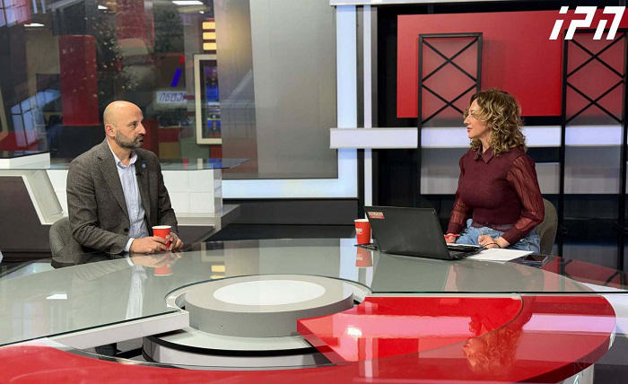 ლევან ცუცქირიძე - ჩვენ გვაქვს ჩვენი ხედვა და სტრატეგია და ვისთანაც შევთანხმდებით, ვიმუშავებთ, თუ არა, ვიტყვით, რომ მათ განსხვავებულ პოზიციებს პატივს ვცემთ, ღმერთმა გაუმარჯოს იმ გზაზე