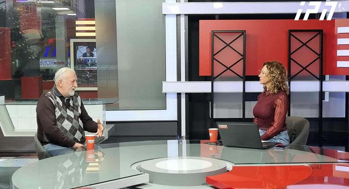 ვახტანგ ძაბირაძე - ხელისუფლება ლუკაშენკოს გზას მიჰყვება - საბჭოთა კავშირის დროსაც იყო დასავლეთთან დისიდენტებზე ვაჭრობა და დღესაც შეიძლება ივაჭრო