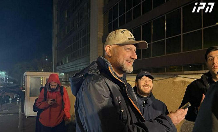 ზურაბ ჯაფარიძე - გირაოზე ჯერ არ მაქვს პოზიცია - დანაშაული, რასაც მედავებიან არის ის, რომ უცხოელებს ველაპარაკები და ხალხს ვეუბნები, პროტესტისთვის ქუჩაში გამოვიდნენ