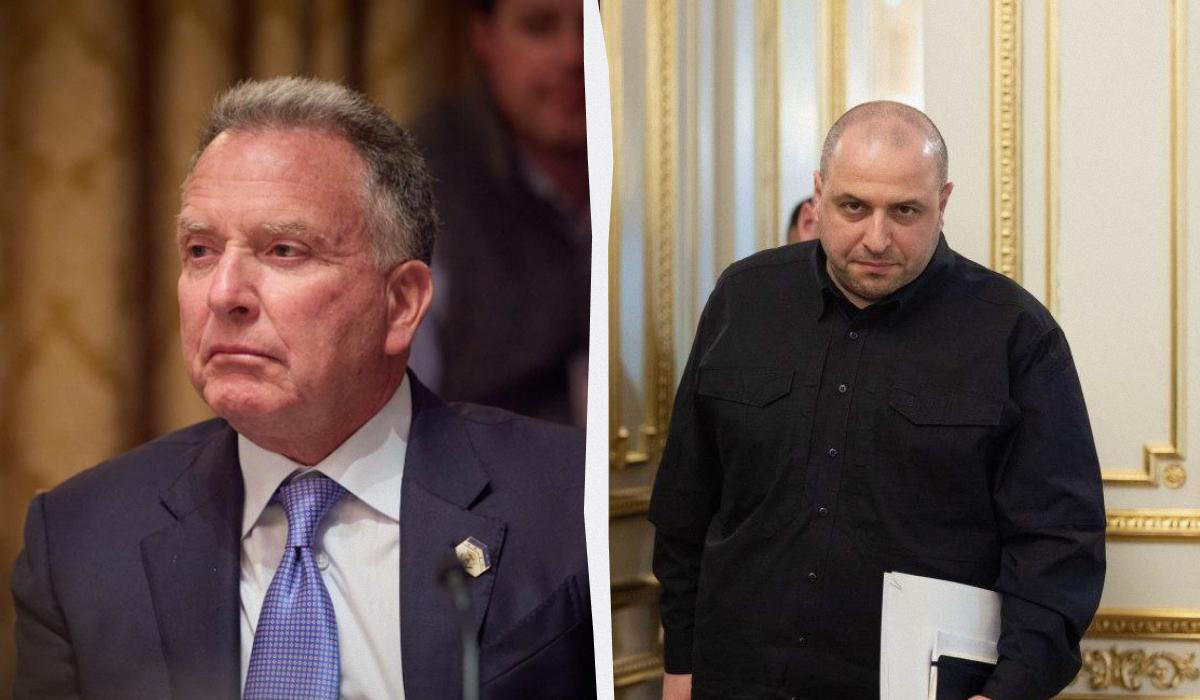 რუსტემ უმეროვი და სტივ უიტკოფი - უკრაინის დელეგაციამ ამერიკელ და ევროპელ პარტნიორებთან პროდუქტიული და კონსტრუქციული შეხვედრების სერია გამართა - ყურადღება ოთხ ძირითად დოკუმენტზე გამახვილდა