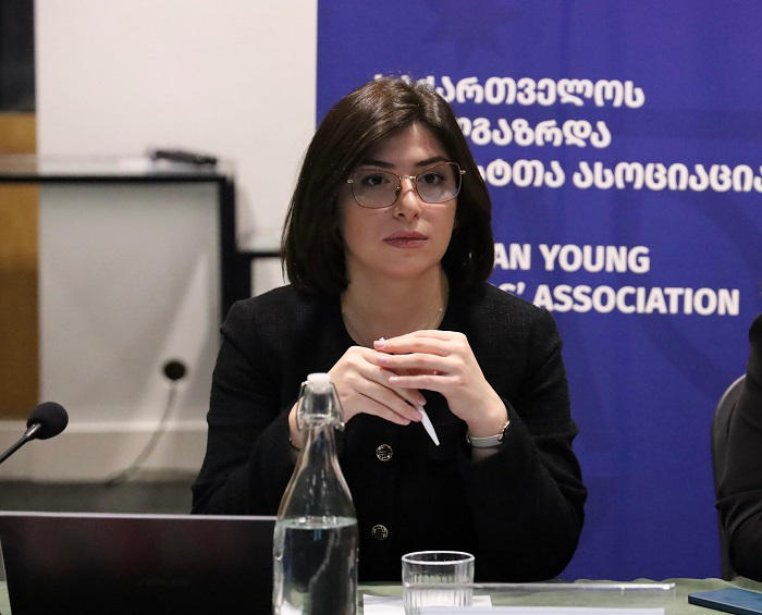 საია-ს თავმჯდომარედ თამარ ონიანი აირჩიეს