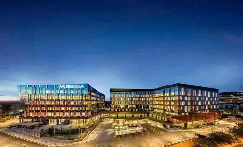 საახალწლო Check-Up-ი: დაიწყეთ წელი ჯანსაღად Acıbadem-ში