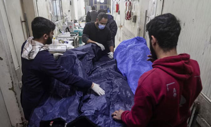 Reuters - ალეპოში შეტაკებების შემდეგ სირიის მთავრობა და „სირიის დემოკრატიული ძალები“ ვითარების დეესკალაციის შესახებ შეთანხმდნენ