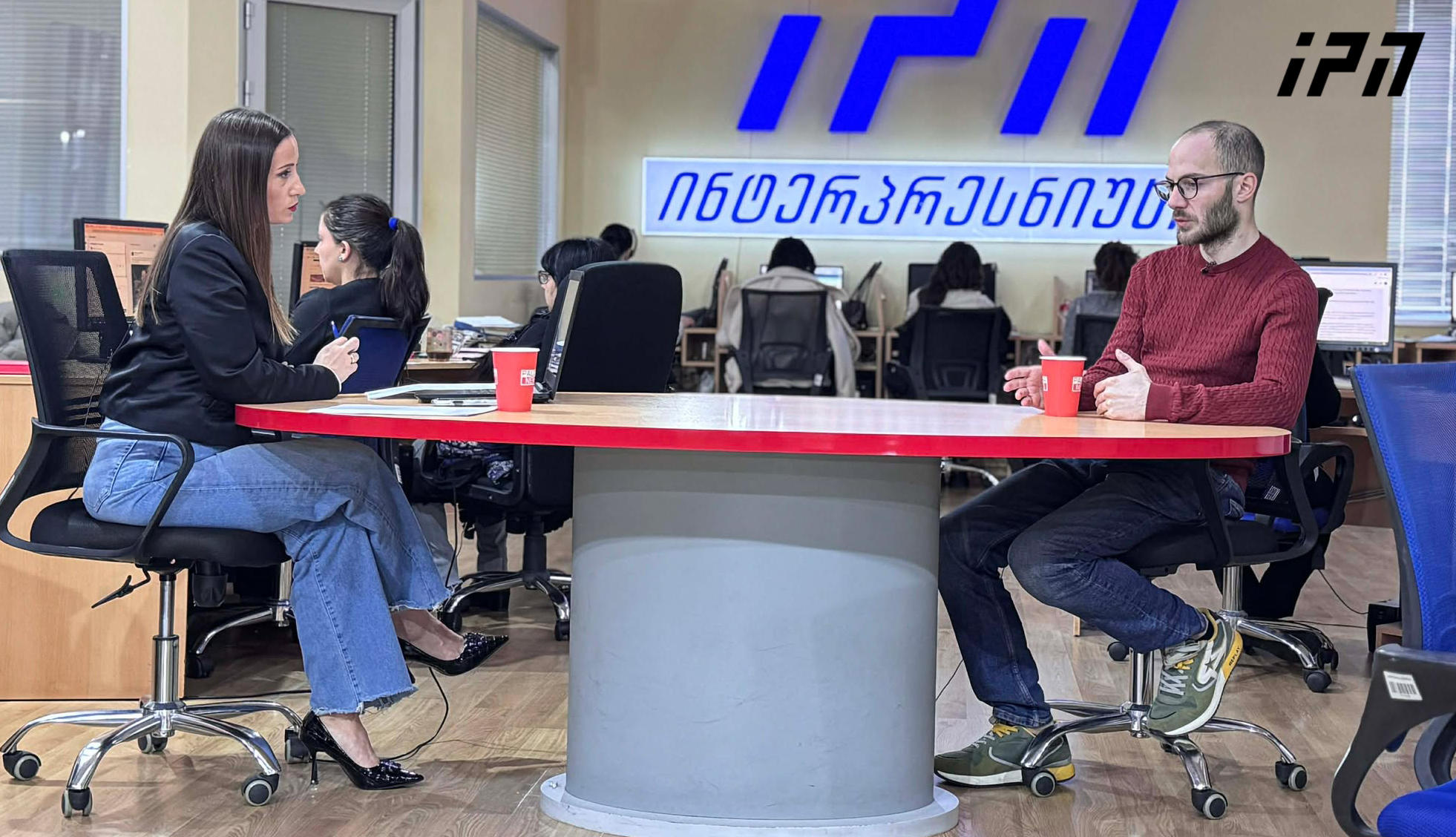 გოტა ჭანტურია - ისტორიას არ ახსოვს, პატრული ქვეითს ეუბნებოდეს, ქვეითთა გადასავლელიდან გადადითო, ზურაბ ჯაფარიძეს კი, არ ვარ დარწმუნებული, რომ პროცესებზე დიდი და გარდამტეხი გავლენა ექნება