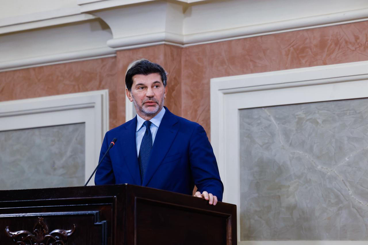 კახა კალაძე - „ლაგუნა ვერეზე“ ერთი რამ უნდა გაიგოთ, ეს არის კერძო საკუთრება, ეს არც ჩემია, არც მუნიციპალიტეტის - როცა სამუშაოები წარიმართება, შენარჩუნებული იქნება საცურაო აუზი