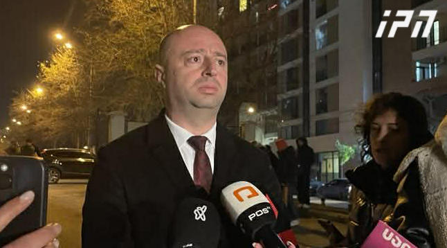 ზურაბ ჯაფარიძის საქმის პროკურორი - გირაოსა და დამატებითი ღონისძიების პირობებში სრულად იქნება უზრუნველყოფილი ბრალდებულის სათანადო ქცევა - კომპენსირების გარეშე შესაძლებელია საფუძველიც კი ყოფილიყო, მოგვეთხოვა პატიმრობა