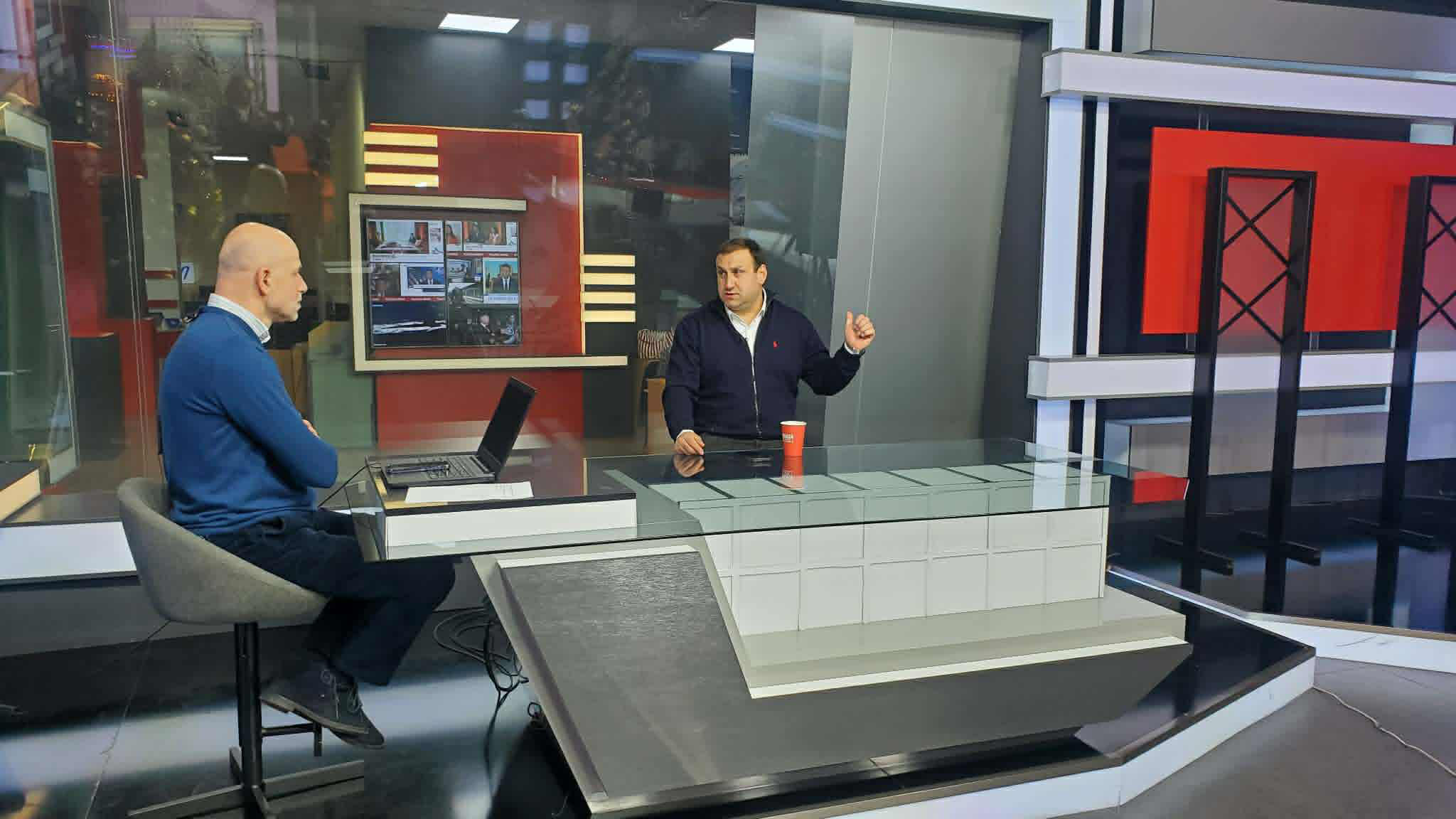 ლაშა ფარულავა ლილუაშვილზე - რასაც ბრალად ვუყენებდით „ოცნებას“, თავად დაადასტურეს და ეს სრულიად საკმარისია, რომ რიგგარეშე არჩევნები დაინიშნოს - ივანიშვილს თუ გვერდით მიუსვამენ ან გამოიკითხავენ, შეიძლება ვირწმუნოთ, რომ კორუფციას ებრძვიან