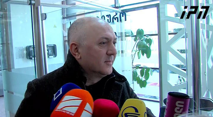 გრიგოლ ლილუაშვილი გენერალურ პროკურატურაში გამოკითხვაზე მივიდა