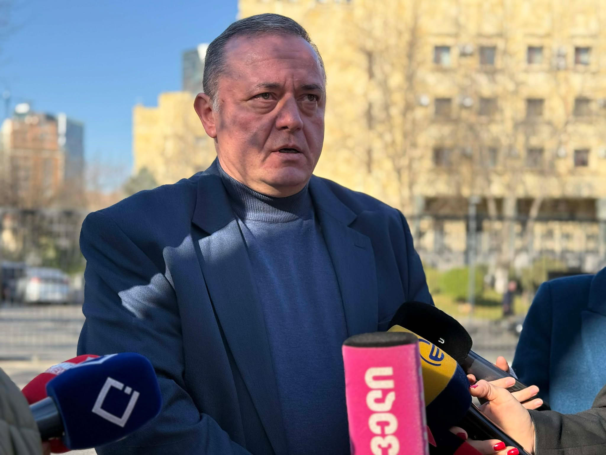 ადვოკატი - გრიგოლ ლილუაშვილი არ დამალვია გამოძიებას, ჩხრეკა რომ ჩატარდა მის სახლში, იმის შემდეგ ელოდებოდა გამოძახებას, რათა ყველა კითხვაზე პასუხი გაეცა - მის პოზიციას ბრალდების წარდგენის შემდეგ შევიტყობ