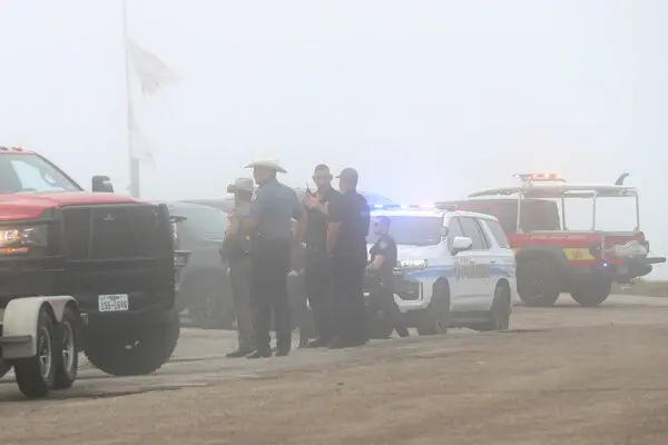 ტეხასში მექსიკის საზღვაო ძალების თვითმფრინავის ჩამოვარდნის შედეგად, 5 ადამიანი დაიღუპა