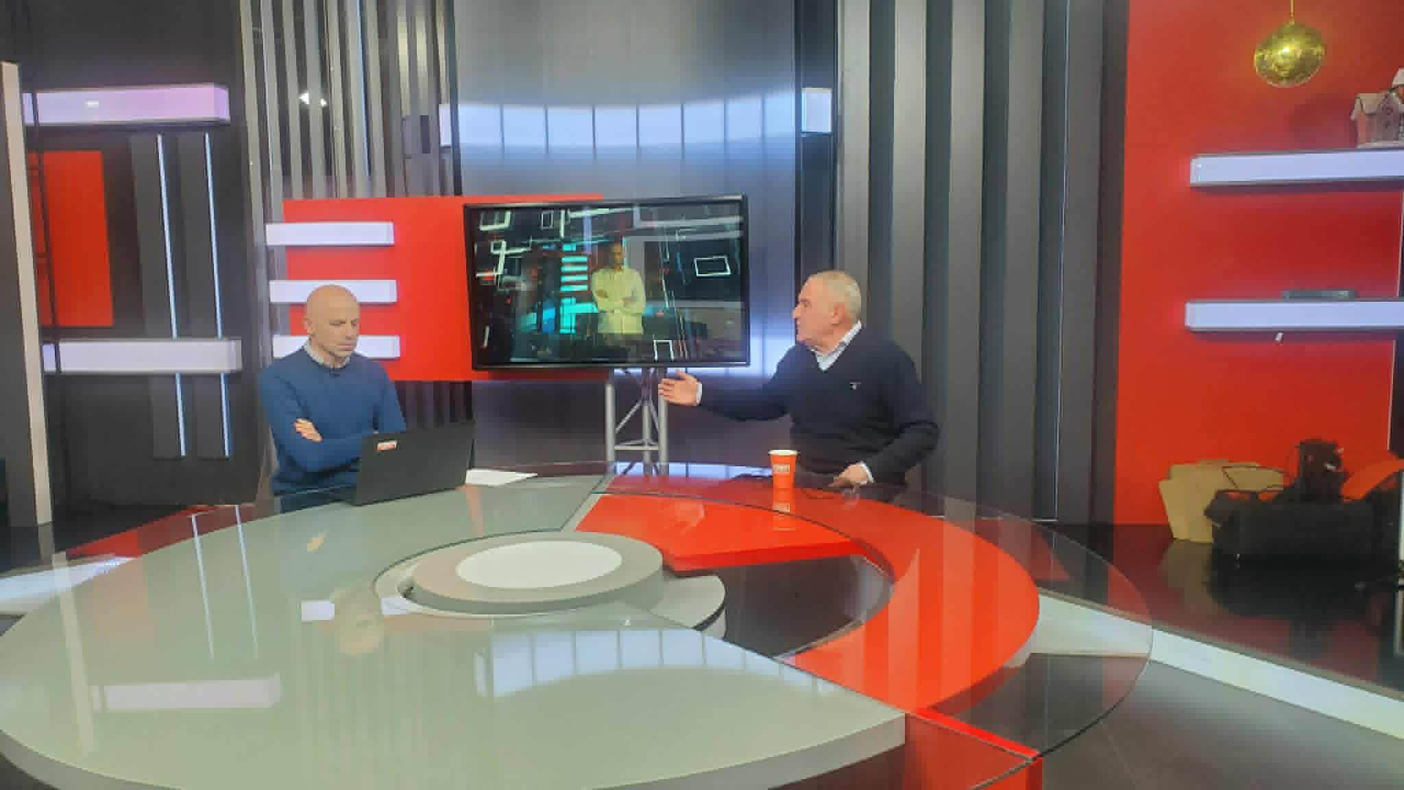 ნუგზარ წიკლაური - ერთადერთი რამ, რითაც ახლა იმართება ხელისუფლება, ეს არის შიში, ყველას უნდა ეშინოდეს - ლაპარაკი იმაზე, კორუმპირებულია თუ არა ლილუაშვილი, მეორე ხარისხოვანია, რადგან კორუმპირებულია პრაქტიკულად ყველა