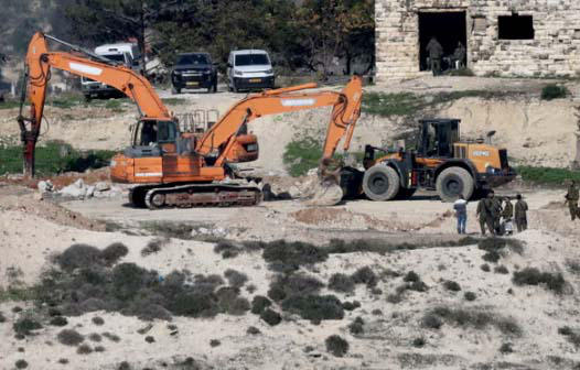 14 ქვეყანა დასავლეთ სანაპიროზე 19 ახალი დასახლების მშენებლობის შესახებ ისრაელის გეგმას გმობს