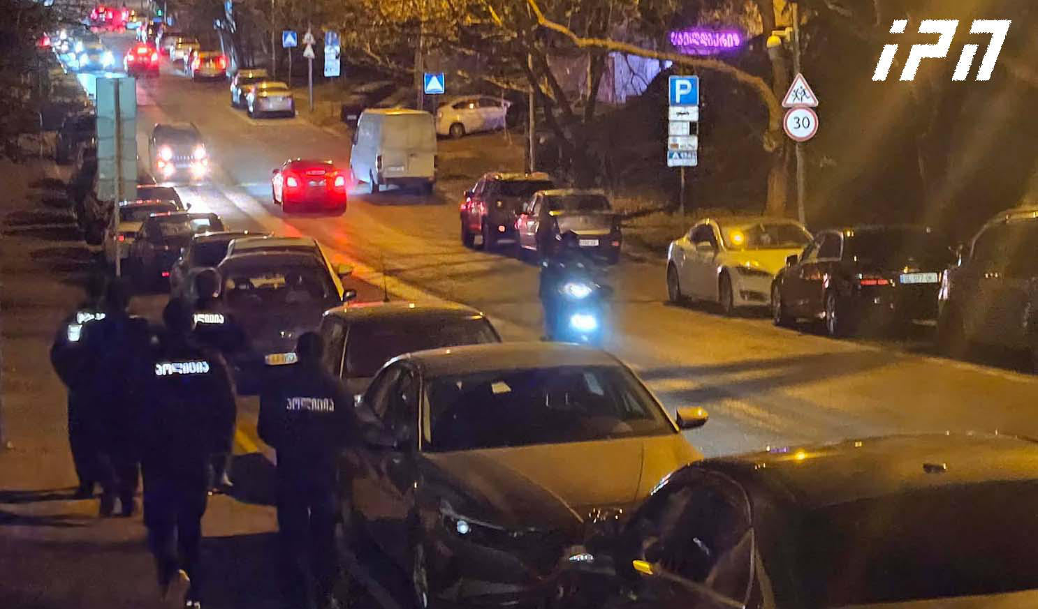 ბაჩო ახალიას სახლში საგამოძიებო მოქმედებები დასრულდა