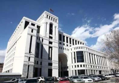 სომხეთის საგარეო საქმეთა სამინისტრო - „ტრამპის მარშრუტის“ პროექტის პრაქტიკული ფაზა 2026 წლისთვისაა დაგეგმილი