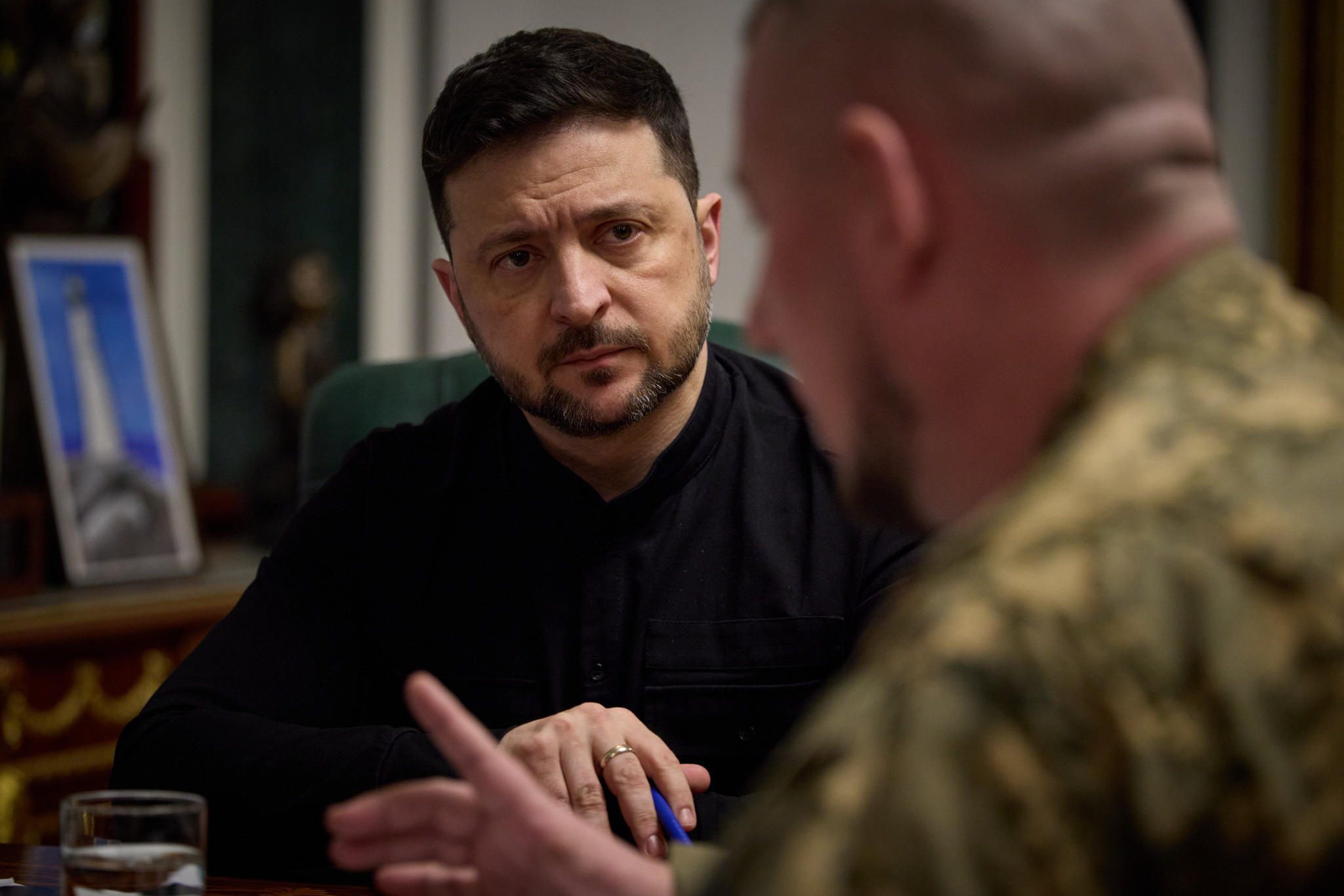 ვოლოდიმირ ზელენსკი - ყველაფერი, რაც შეთანხმებულია პარტნიორებთან, რაც შეიძლება უნდა დაჩქარდეს