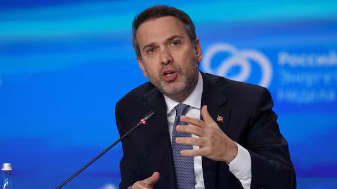 თურქეთის ენერგეტიკის მინისტრის განცხადებით, რუსეთმა თურქეთს აკუიუს ატომური ელექტროსადგურის დასაფინანსებლად 9 მილიარდი დოლარი გამოუყო