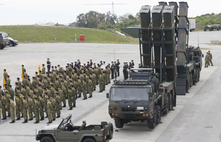იაპონიის მთავრობამ რეკორდული თავდაცვის ბიუჯეტი დაამტკიცა, რომელიც ჩინეთის შეკავებაზეა მიმართული
