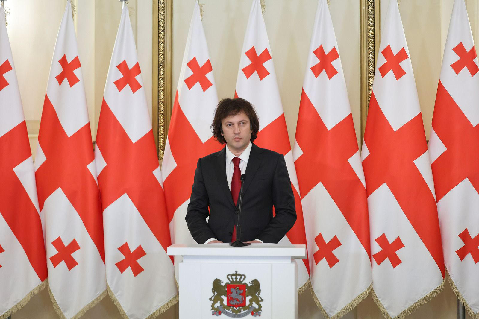 ირაკლი კობახიძე თავდაცვის ძალებს - თქვენ გამოიარეთ ომი და ყველაზე უკეთ იცით მშვიდობის ფასი - თანამედროვე, ძლიერი ქართული ჯარის მშენებლობა სწორედ მშვიდობის მშენებლობას ნიშნავს