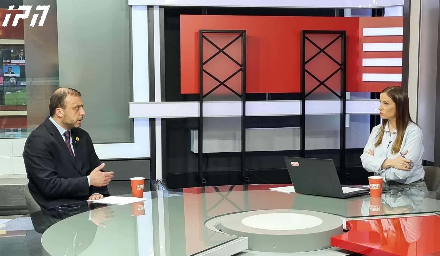 გიორგი სიორიძე - ცდილობენ, წარმოაჩინონ, რომ სუპერმარკეტების მფლობელები და დისტრიბუტორები არიან დამნაშავე მაღალ ფასებში - სიძვირეზე პირველ რიგში პასუხისმგებელია „ქართული ოცნება”, სახელმწიფოს შეუძლია დღგ შეამციროს