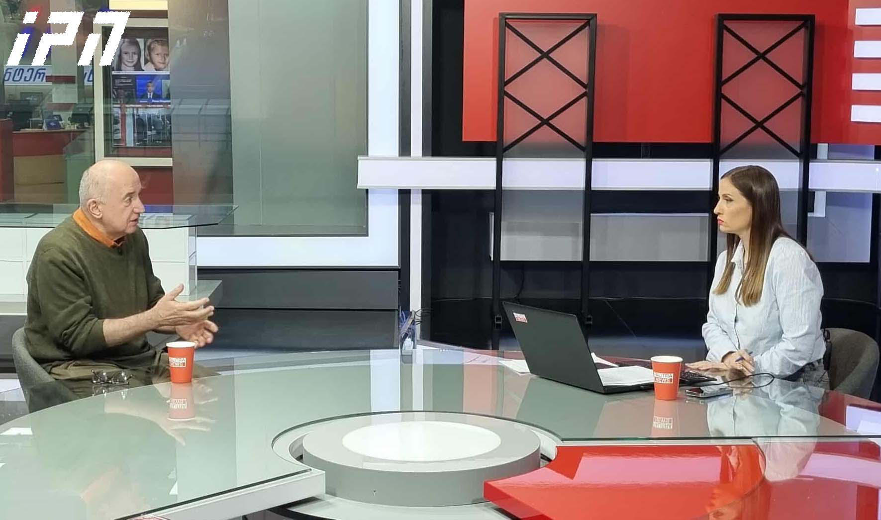 პაატა ზაქარეიშვილი - კობახიძემ უნდა დაუდასტუროს ხალხს და ივანიშვილს, რომ ის არის ყველაზე ეფექტური მმართველი და გამოსდის - მას ერთადერთი მეტოქე დარჩა, კახი კალაძე