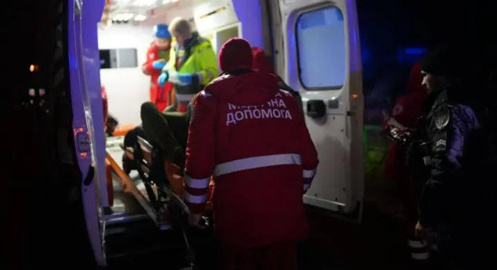 უკრაინული მედია - უკრაინაში საჰაერო განგაში გამოცხადდა - რუსებმა კიევს დაარტყეს