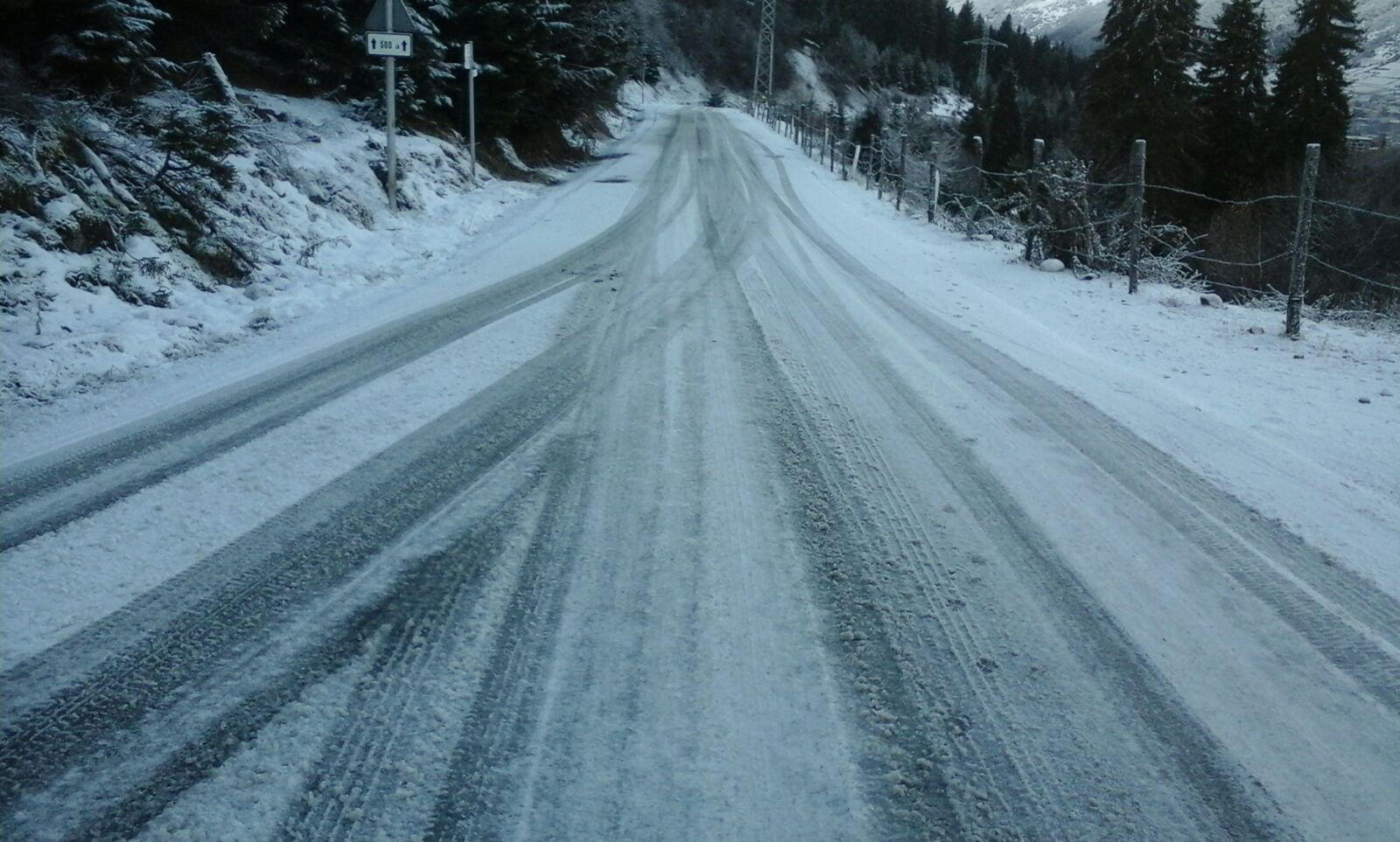 უშგული-ლასდილის მონაკვეთზე ავტოტრანსპორტის მოძრაობა აკრძალულია