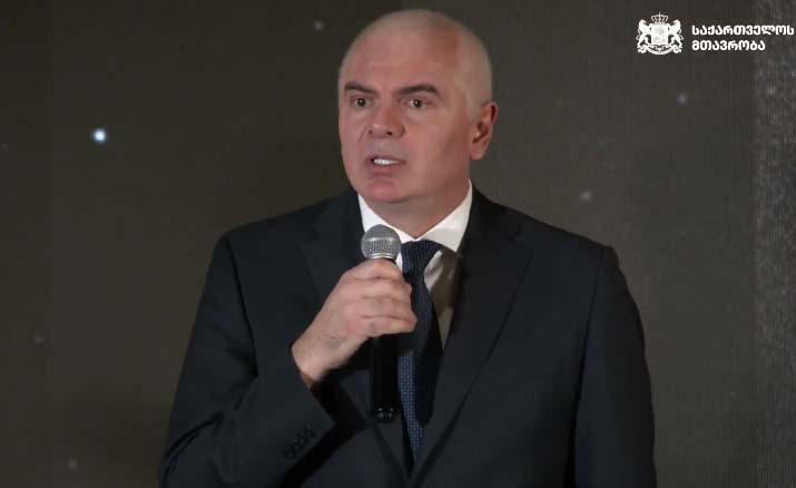 შალვა გოგოლაძე - გვყავს უძლიერესი პრემიერი - ადამიანი, რომელიც სპორტის განვითარებაზე საქართველოში ყველაზე მეტად ფიქრობს და მისი გადაწყვეტილებებიც ნათელია