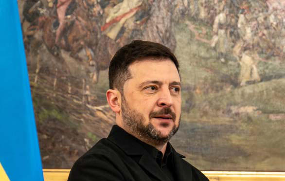 Axios - შესაძლოა, დღეს ვოლოდიმირ ზელენსკის, დონალდ ტრამპსა და ევროპელ ლიდერებს შორის სატელეფონო საუბარი შედგეს