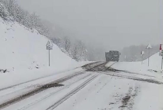გომი-სავანეს მონაკვეთზე მისაბმელიანი და ნახევრადმისაბმელიანი ავტოტრანსპორტის მოძრაობა აკრძალულია